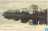 Zuidersingel over verbindingskanaal