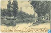 Eendrachtsweg en Westersingel