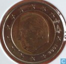 België 2 euro 2001