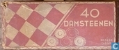 40 Damsteenen