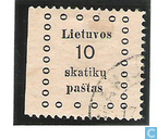 10 zwart
