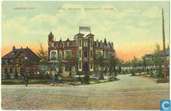 Hotel ´Bellevue´ tegenover ´t station - Amersfoort