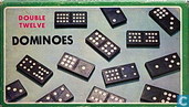 Double twelve dominoes