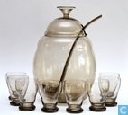 Panacee Bowlstel 5 liter fumi