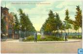 Standbeeld van Joh. van Oldenbarneveld