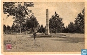 Enschede - Gedenknaald v. Heekpark