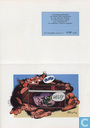 Télécarte Monstré