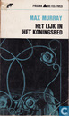 Het lijk in het koningsbed