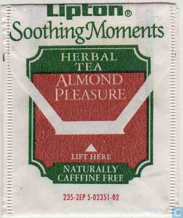Almond Pleasure Lipton® Catawiki