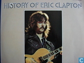 History of Eric Clapton