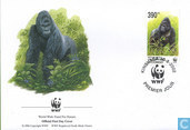 WWF Gorilla