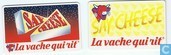 La vache qui rit I promotieset 2 x 2,50 gulden