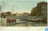 Brug over Rijn en Schiekanaal - Leiden