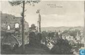 Ruine met Panorama