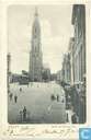 Markt met Nieuwe Kerk