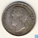 Portugal 100 reis 1888
