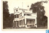 Enschede. villa aan de Oldenzaalschestraat.