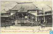 Tentoonstelling 1903. Japansch Marktplein-Theehuis