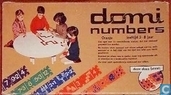 Domi Numbers Oranje