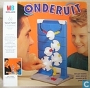 Onderuit