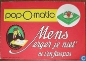 Mens erger je niet Pop-O-Matic