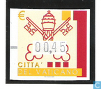 Papal coat of arms