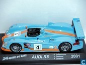 Audi R8 (Dallara)