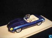 Jaguar E-type