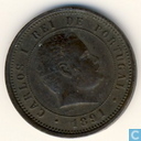 Portugal 5 reis 1891