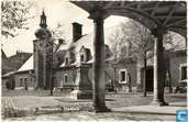 Binnenplein Stadhuis