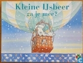 Kleine IJsbeer Ga je mee ?