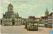 Markt met Stadhuis