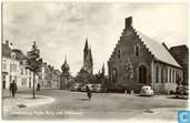 Korte Burg met Statenzaal