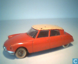 Citroën DS 19 (Version 3, new number)