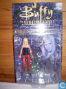 Buffy Red pants