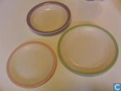 dinerbord Boch