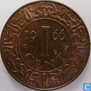 Suriname 1 cent 1966
