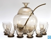 Panacee Bowlstel 3 liter fumi