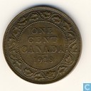 Canada 1 cent 1918