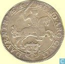 Deventer dukaton of zilveren rijder 1664