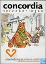 Concordia wenst U een voorspoedig nieuwjaar