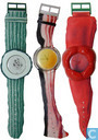 Swatch Vegetable Set  -  