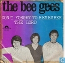 Don't forget to remember