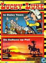 In Daisy Town + De Daltons op pad