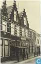 Hotel ´De Nymph´ vroeger woning van Maarten Harperszoon Tromp