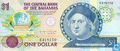 Bahama's 1 Dollar 