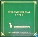 Spel van het jaar 1995 - reclame ziekenhuis Leyenburg