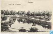 Vijver in het N. Plantsoen