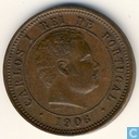 Portugal 5 reis 1906