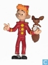 Robbedoes met Spip